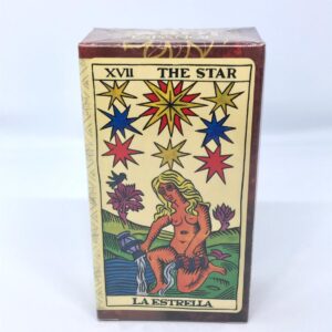 Tarot_Marsella