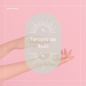 Terapia de reiki