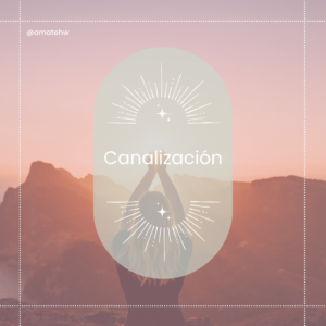 Canalización