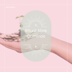 Ritual abre caminos