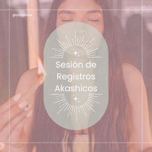 Registros Akashicos