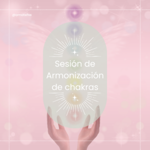 Alineación de Chakras