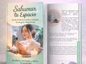 Sahumar tu Espacio: Guía Práctica para Limpiar Energías Negativas