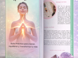 Reiki Usui: Guía Práctica para Sanar, Equilibrar y Transformar tu Vida