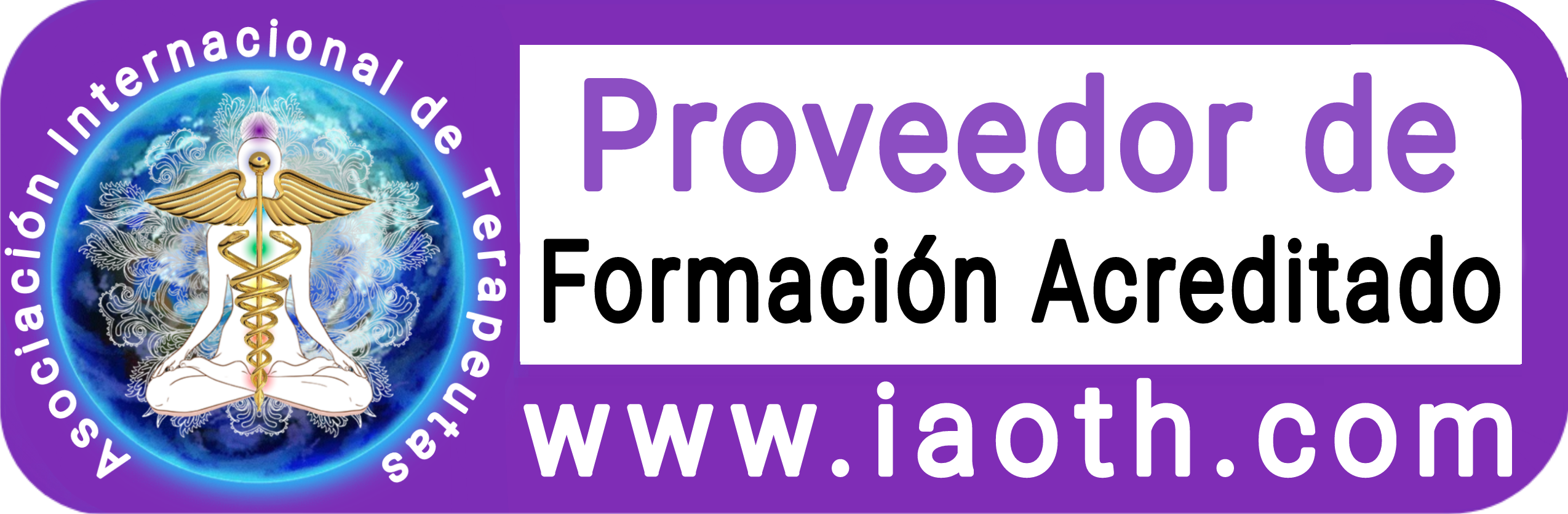 IAOTH - Proveedor de Formación Acreditado