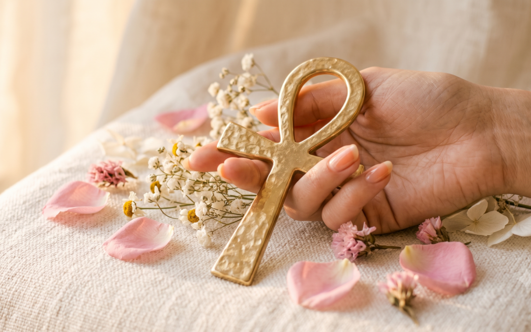¿Qué es la Cruz de Ankh y Para Qué Sirve?