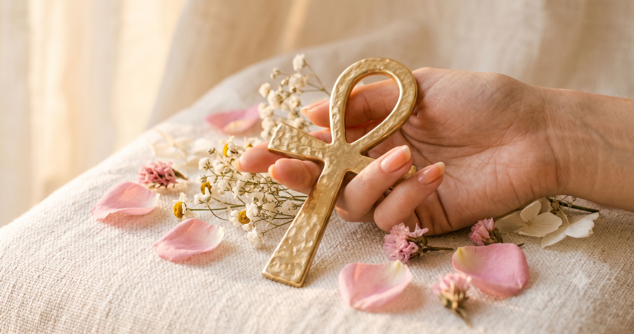 ¿Qué es la Cruz de Ankh y Para Qué Sirve?