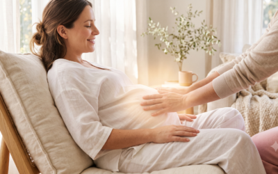 Reiki durante el Embarazo: Beneficios y Precauciones