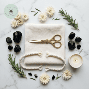 Ritual de Corte de Lazos Energéticos online — Ámate! Health & Wellness