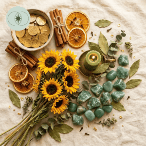 Ritual de Abundancia y Prosperidad online para atraer éxito y dinero — Ámate! Health & Wellness