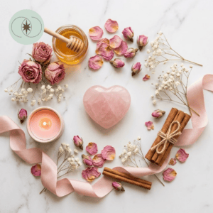 Ritual de Amor Propio y Reconexión online — Ámate! Health & Wellness