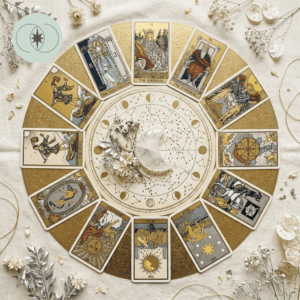 Lectura de Tarot Anual 2027 online — Ámate! Health & Wellness
