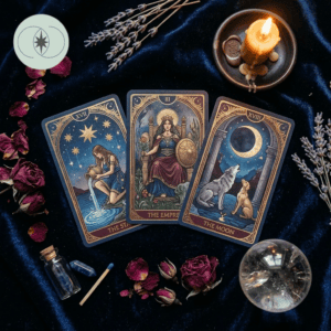 Lectura de Tarot Predictivo y Terapéutico online — Ámate! Health & Wellness