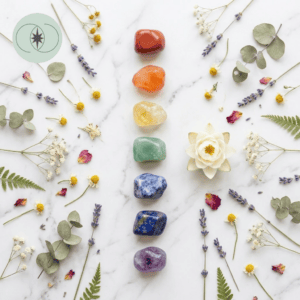 Terapia de Armonización de Chakras online certificada por IAOTH — Ámate! Health & Wellness