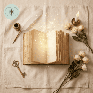 Lectura de Registros Akáshicos online certificada por IAOTH — Ámate! Health & Wellness